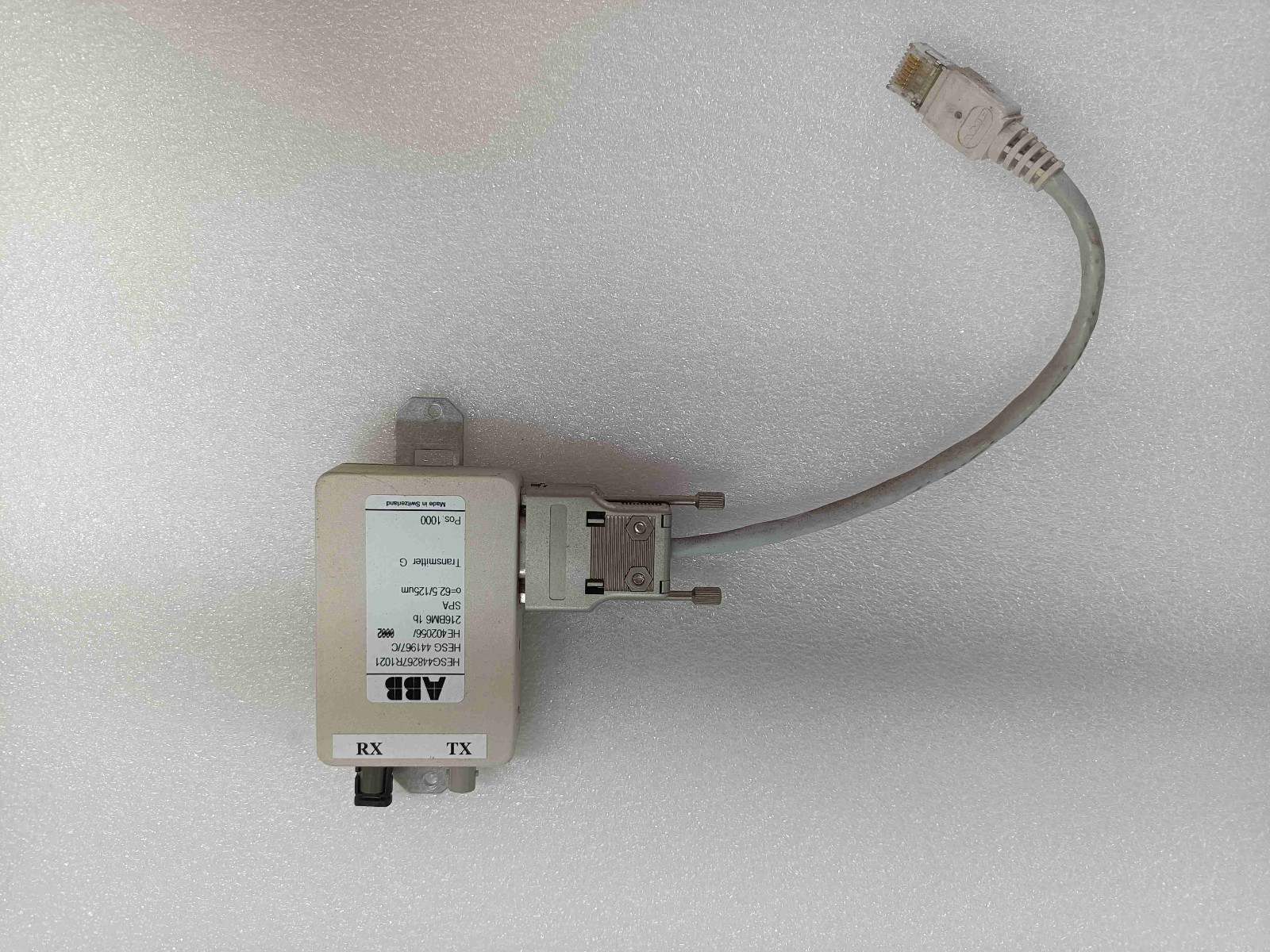 ABB 5SHY3545L0009 3BHB013085R0001 | GVC750BE101 3BHE009681R0101 IGCT Board1